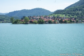 Босанское село Дивич