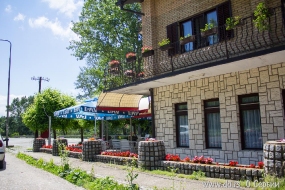 Придорожный ресторан