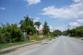 Дорога на Мали Зворник