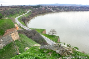 Дорога на Сремску Каменицу
