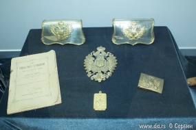 Знаки времен Австро-Венгерской империи