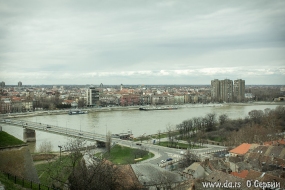 Новый Варадинский мост