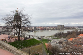 Петроварадинская смотровая площадка