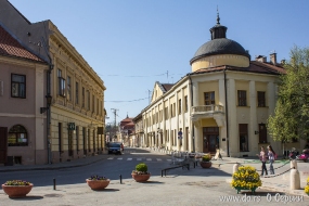 Улица Патриарха Райячича