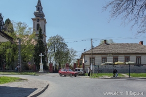 Церковь Святого Андрея