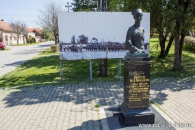 Памятник барону Врангелю