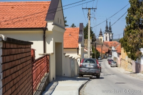 Улица Стражиловска
