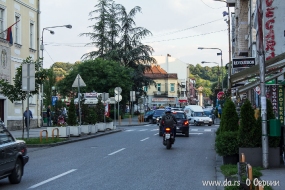Перекресток
