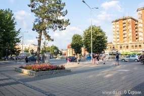 центр Лозницы
