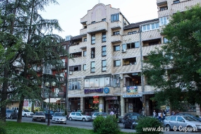 Все в зелени
