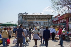Вход на рынок