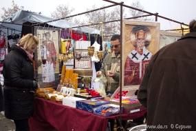 Церковные свечи
