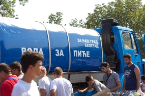 Бесплатная вода