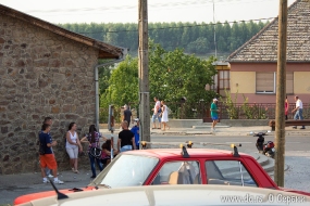 Баношторские улицы