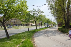 Весенние улицы