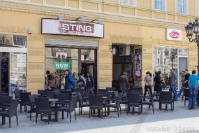 Магазин Sting